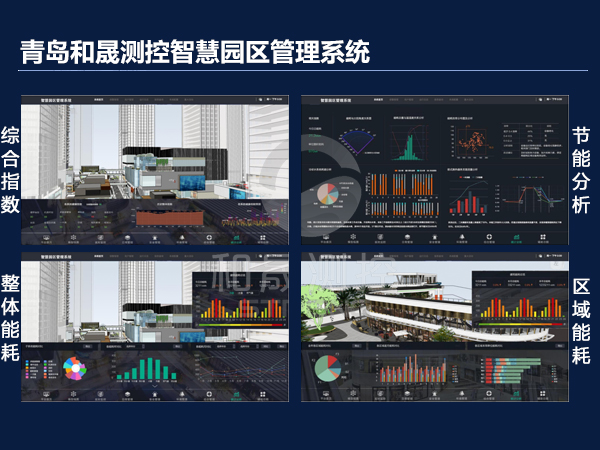 智慧园区管理系统